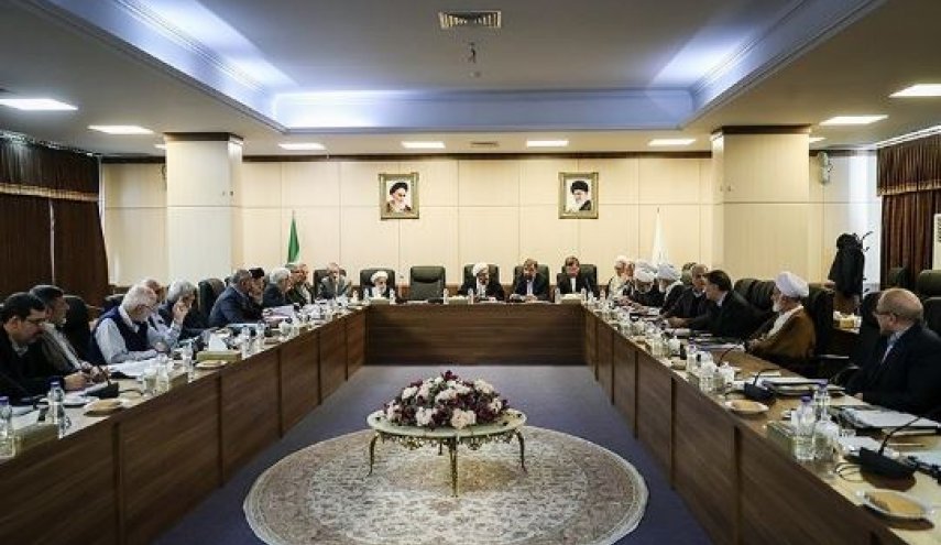 غیبت روحانی، لاریجانی و ۱۱ عضو در جلسه امروز مجمع تشخیص مصلحت