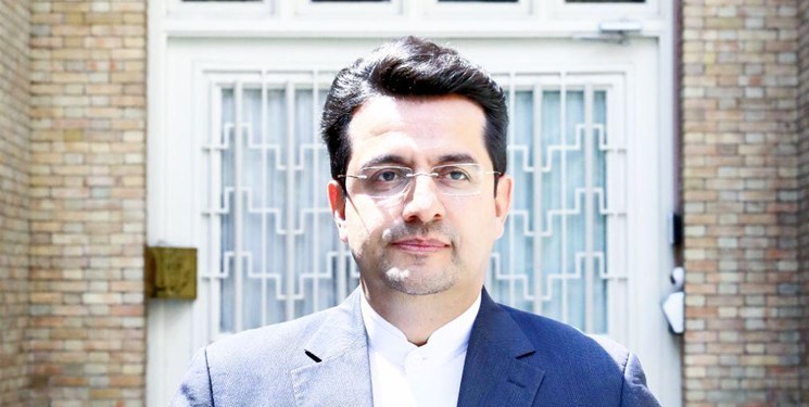 ایران خواهان روشن شدن ابعاد حادثه برای چند کشتی در دریای عمان شد