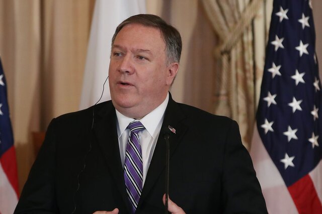 دم خروس FATF بیرون زد/گستاخی جدید پمپئو: ایران سریع و بدون شرط گذاری CFT و پالرمو را تصویب کند