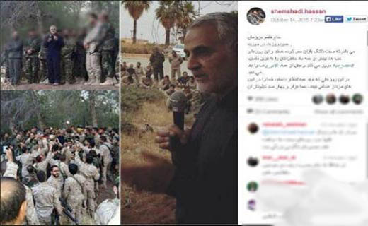 انتقام سخت سردار سلیمانی از داعش