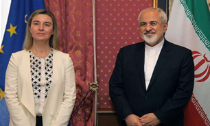 بیانیه مشترک ظریف - موگرینی؛ تاکید بر اجرای سریع تر برجام