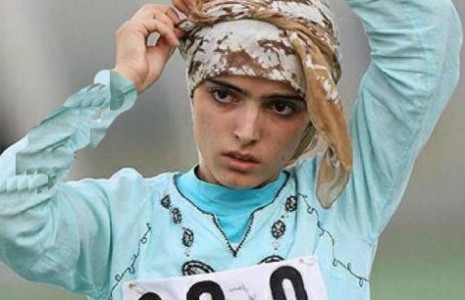 اهدای عضو بانوی دونده بعد از مرگ مغزی/وقتی ریحانه، بهشتی شد+عکس