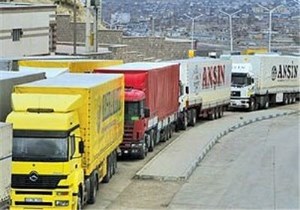 170 میلیون دلار ارزش صادرات کالا از گلستان