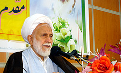 امام جمعه گنبدکاووس عنوان کرد ولایتمداری مهم‎ترین رکن جوانان گنبدکاووس 