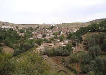 تصاویر/ قلعه قافه مینودشت