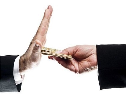 مامور گلستانی رشوه ۲۰ میلیون ریالی را رد کرد