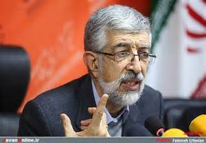 حدادعادل: لازم باشد بی درنگ کناره گیری می کنم