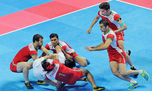 اعزام چهار گلستانی به لیگ حرفه ای کبدی