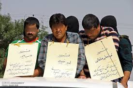 دستگیری ۵۷ نفر اراذل و اوباش در استان گلستان