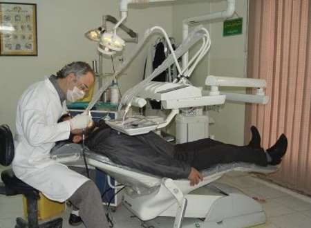 تجهیز 34 مرکز خدمات سلامت دهان و دندان در گلستان