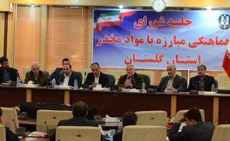 خیران گلستان به کمک رهاشدگان از موادمخدر می آیند