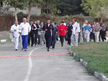 شورای ورزش‎ همگانی استان گلستان در گرگان برگزار شد