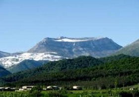 سومین ژئو پارک کشور در رامیان