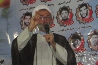  روزی غیر 5 آذر را نباید به نام مردم گرگان انتخاب کرد 