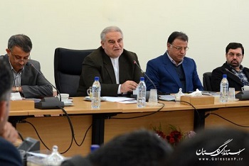 استاندار گلستان:باید تلاش کنیم در مسیر انتخابات مشارکت اجتماعی را به عنوان ثروت دولت تدبیر افزایش دهیم