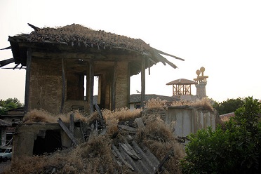 از بافت تاریخی گرگان، تنها یک نام و چند تک بنا باقی‌مانده 