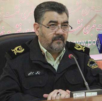 مطبوعات و رسانه های استان 1280 مطلب در حوزه انتظامی نوشتند